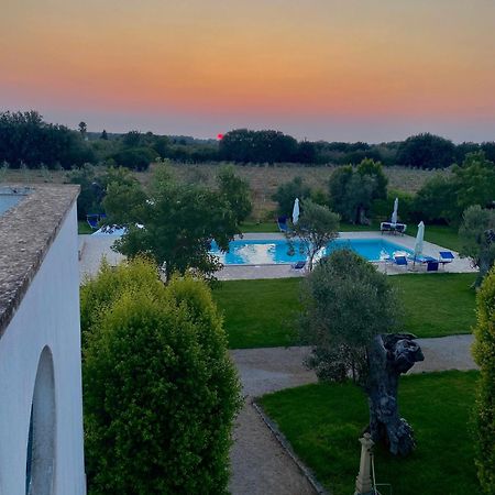 Casa Anna, Agriturismo Alla Castellana Gallipolli Exteriör bild