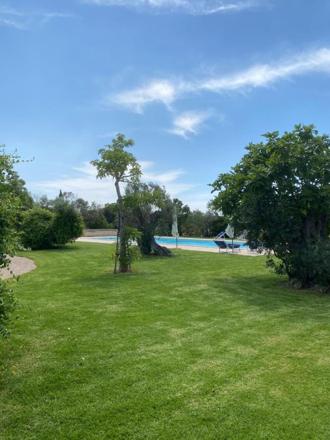 Casa Anna, Agriturismo Alla Castellana Gallipolli Exteriör bild