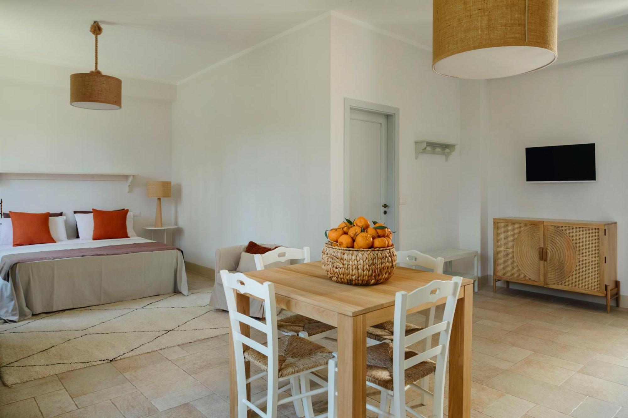 Casa Anna, Agriturismo Alla Castellana Gallipolli Exteriör bild