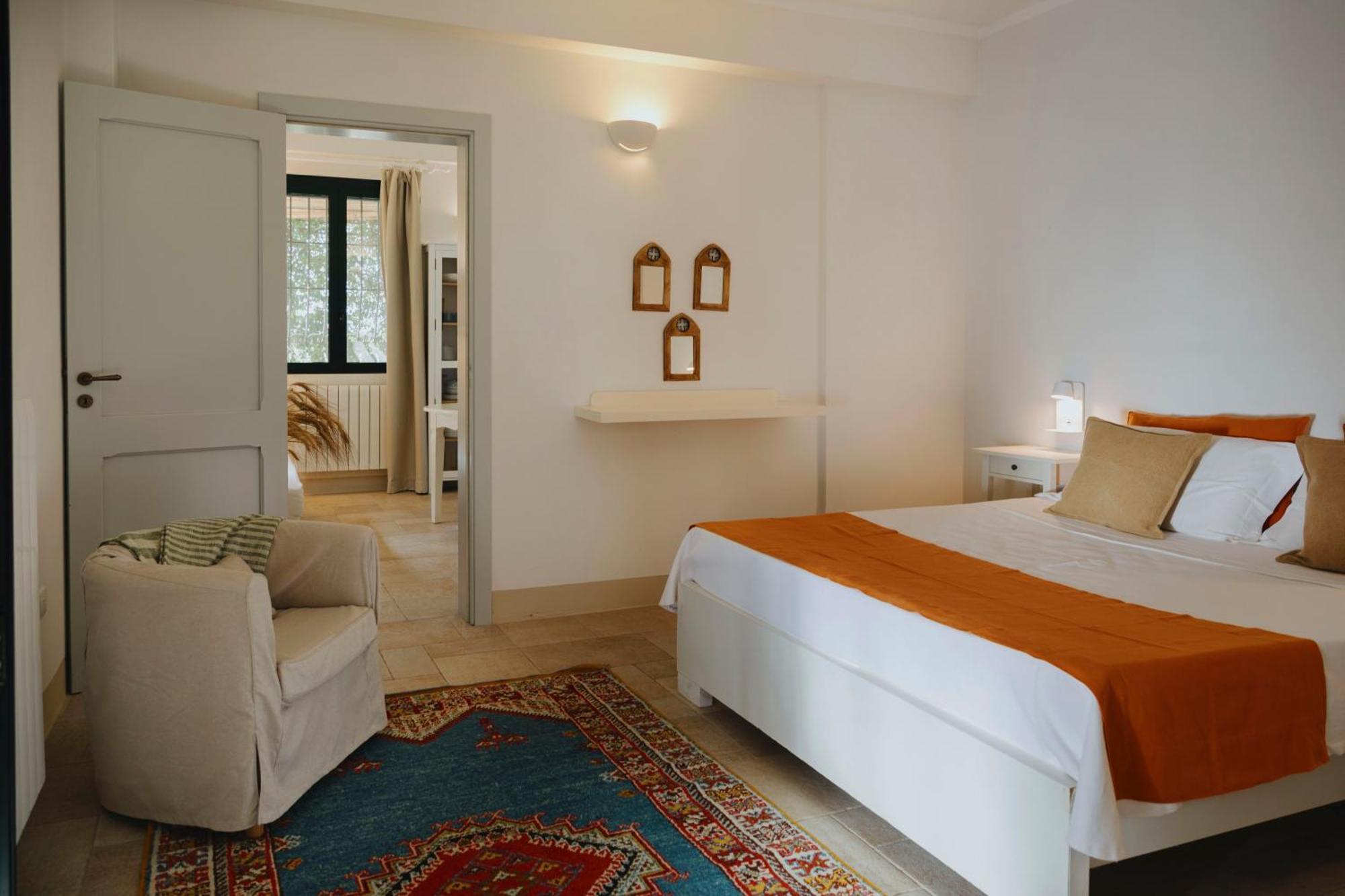 Casa Anna, Agriturismo Alla Castellana Gallipolli Exteriör bild