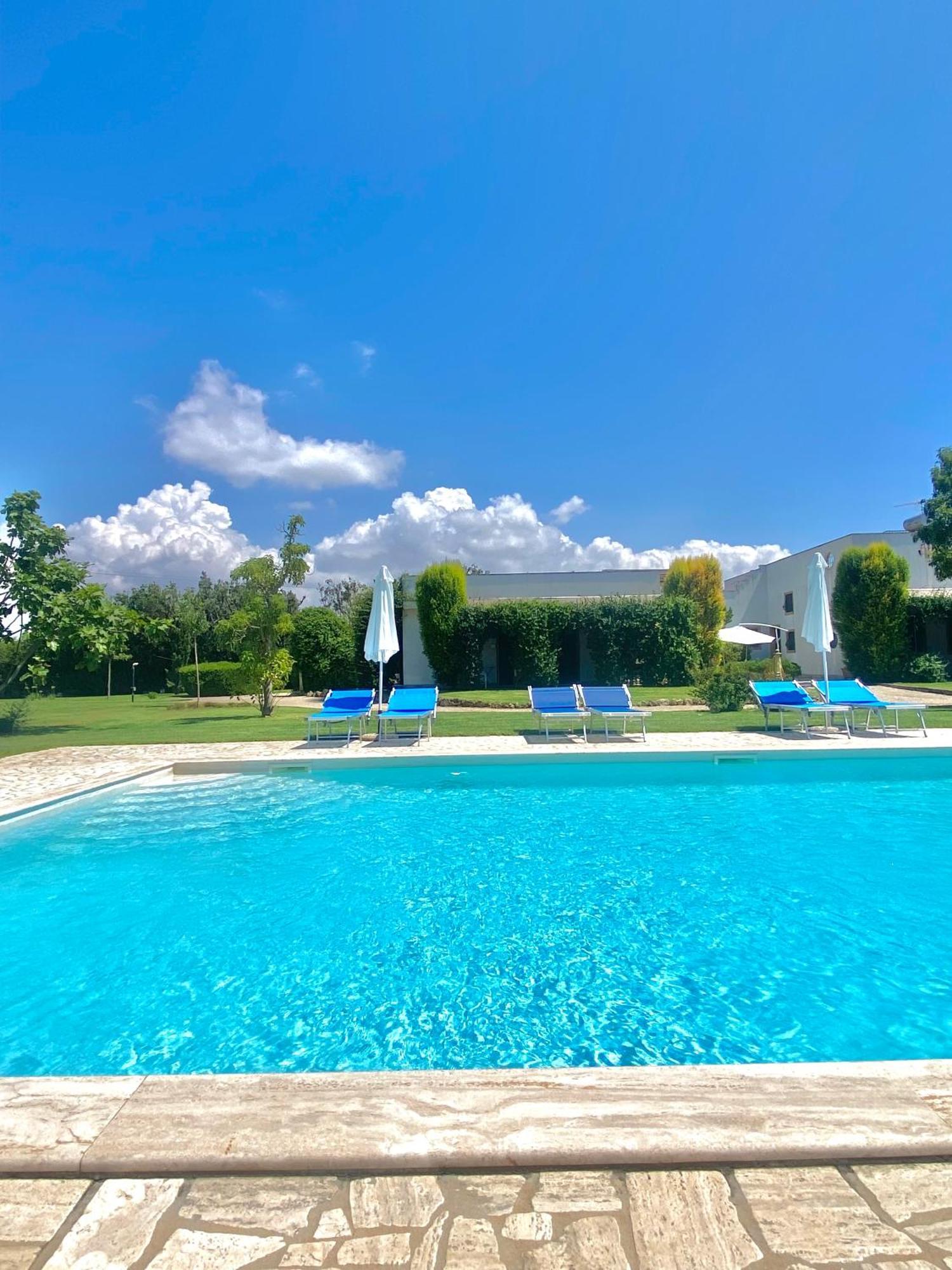 Casa Anna, Agriturismo Alla Castellana Gallipolli Exteriör bild