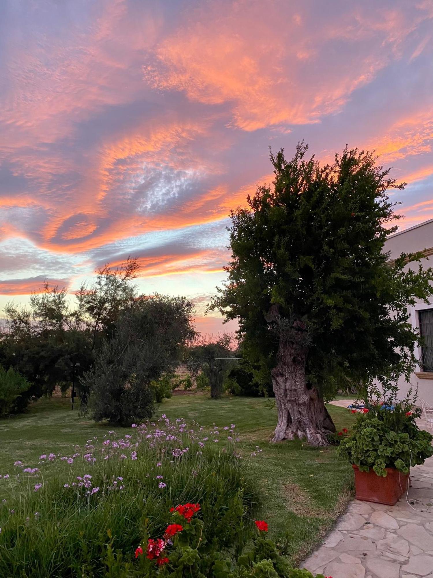 Casa Anna, Agriturismo Alla Castellana Gallipolli Exteriör bild