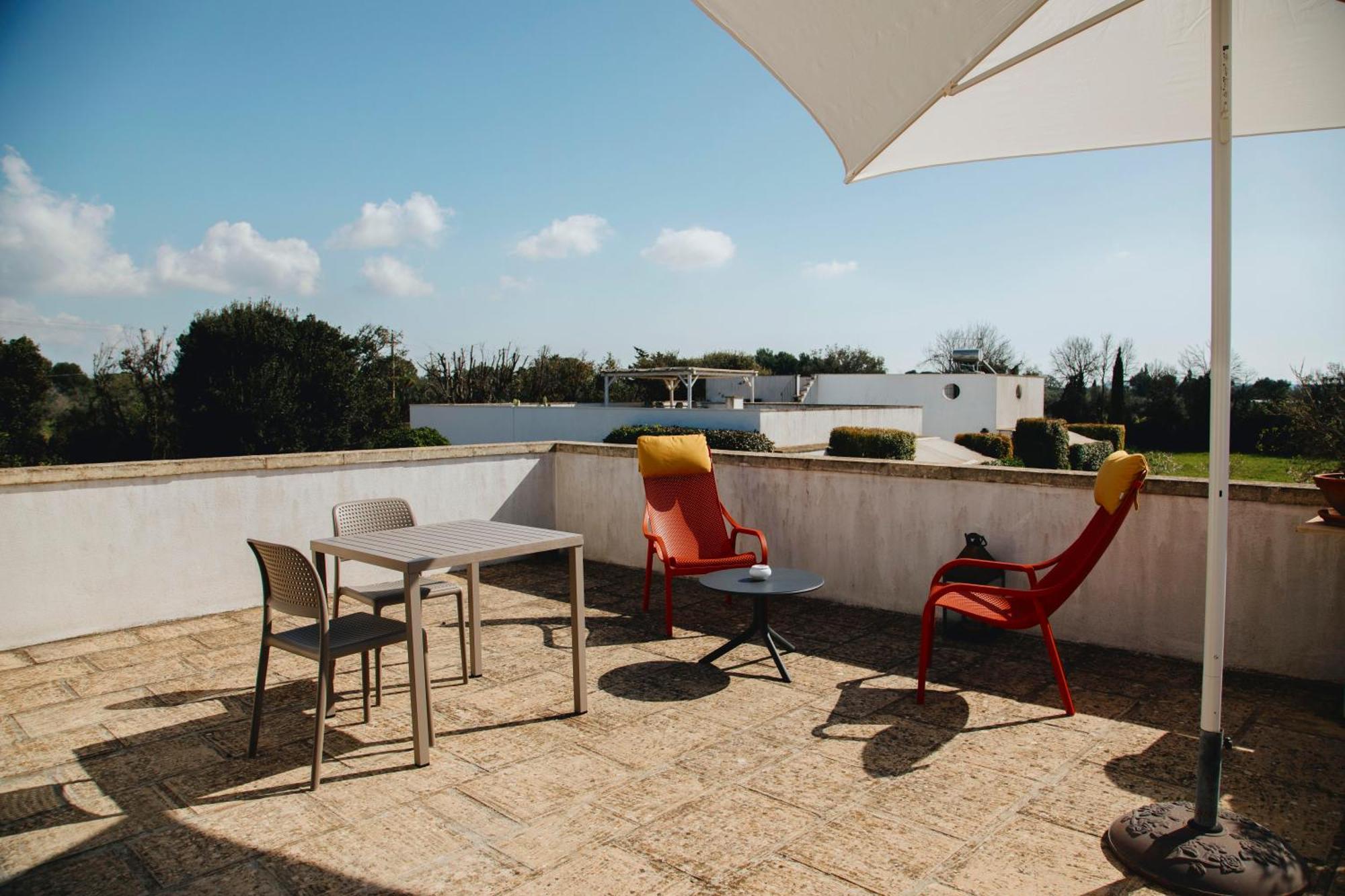 Casa Anna, Agriturismo Alla Castellana Gallipolli Exteriör bild