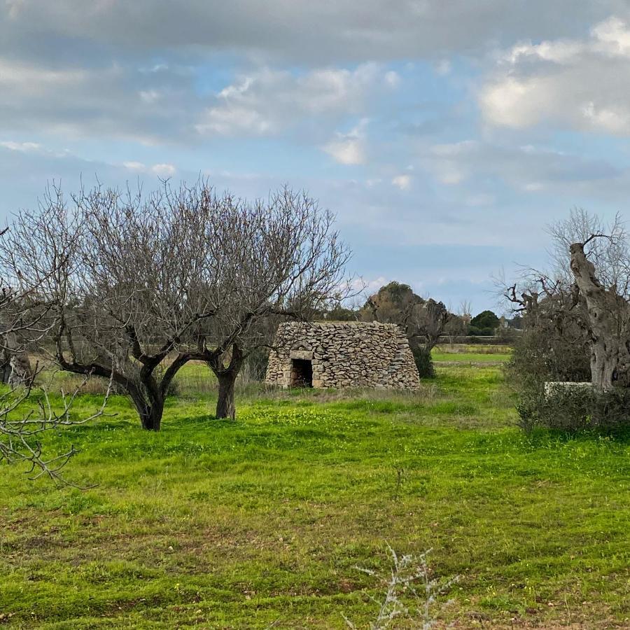 Casa Anna, Agriturismo Alla Castellana Gallipolli Exteriör bild