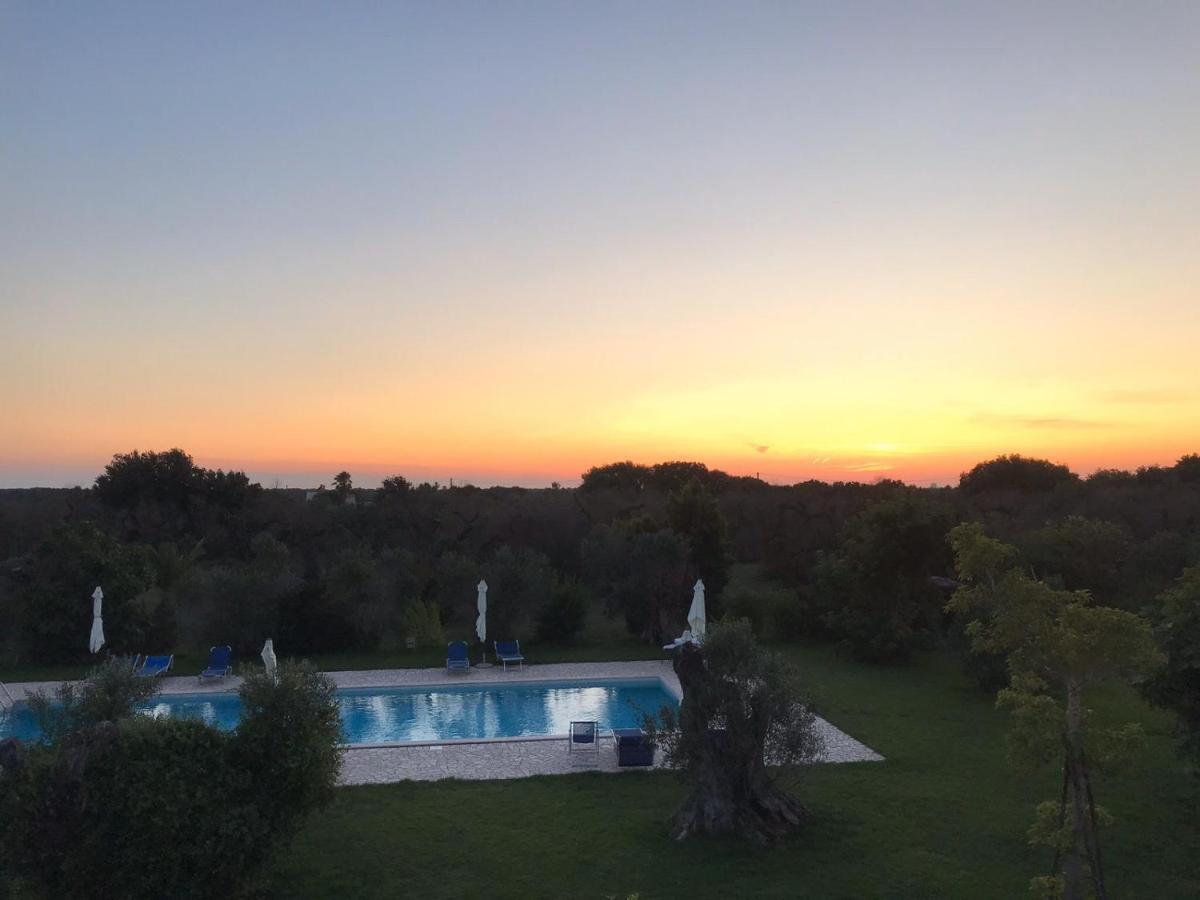 Casa Anna, Agriturismo Alla Castellana Gallipolli Exteriör bild