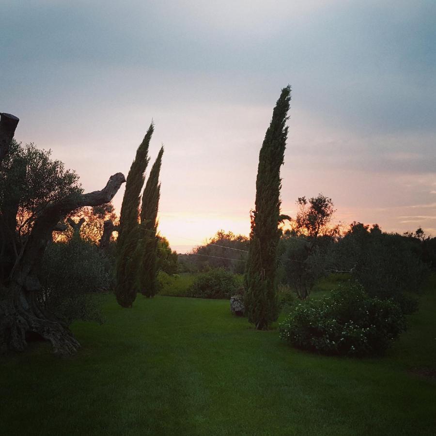 Casa Anna, Agriturismo Alla Castellana Gallipolli Exteriör bild